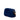 Blue Gucci Small GG Marmont Matelasse Velvet Crossbody