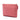 Pink Chanel Medium Iridescent Quilted Caviar Flap Cosmetic Case Clutch Bag