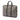Beige Gucci GG Supreme Business Bag