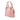 Pink Gucci Mini Microguccissima Dome Satchel