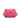 Pink Prada Vitello Daino Tote