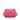 Pink Prada Vitello Daino Tote