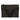 Black Bottega Veneta Rubber Intrecciato Clutch
