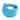 Blue Bottega Veneta Mini Nappa Puffy Jodie Hobo Bag