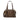 Brown Prada Canvas Canapa Logo Satchel