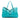 Blue Fendi Leather Tote