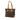 Brown Louis Vuitton Monogram Cabas Piano Tote Bag