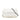 White Bottega Veneta Mini Nappa Intrecciato Expandable Chain Flap Crossbody