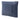 Blue Chanel Large Quilted Caviar O Case Clutch