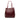 Red Gucci Horsebit Leather Gifford Tote
