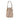 Brown Fendi Mini Leather Mon Tresor Bucket Bag Satchel