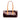 Red Louis Vuitton Monogram Vernis Rosewood Avenue Shoulder Bag