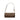 Brown Louis Vuitton Damier Ebene Papillon Pochette Handbag