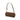 Brown Louis Vuitton Damier Ebene Papillon Pochette Handbag