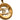 Gold Chanel CC Gold Plated Sunburst Medallion Pendant Necklace