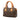 Brown Louis Vuitton Monogram Mini Speedy HL Satchel