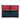 Red Bottega Veneta Canvas and Nappa Intrecciato Clutch