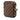 Brown Louis Vuitton Damier Ebene Rift Crossbody Bag
