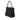 Black Chanel Caviar Medallion Tote