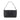 Black Burberry Leather Shoulder Bag