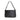 Black Burberry Leather Shoulder Bag - Designer Revival
