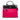 Pink Hermès Toile Herbag Zip 31 Satchel