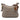 Taupe Prada Canvas Canapa Logo Crossbody