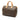 Brown Louis Vuitton Monogram Speedy 30 Boston Bag