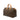 Brown Louis Vuitton Monogram Speedy 35 Boston Bag