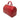 Red Louis Vuitton Epi Speedy 30 Boston Bag