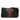 Black Gucci Nylon Interlocking G Web Belt Bag