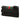 Black Gucci Nylon Interlocking G Web Belt Bag