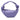 Purple Bottega Veneta Mini Calfskin Double Knot Bag - Designer Revival
