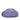 Purple Bottega Veneta Mini Calfskin Double Knot Bag - Designer Revival