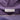 Purple Bottega Veneta Mini Calfskin Double Knot Bag - Designer Revival