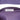 Purple Bottega Veneta Mini Calfskin Double Knot Bag - Designer Revival