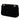 Black Gucci Medium GG Marmont Matelasse Velvet Shoulder Bag