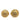 Gold Chanel Gold Plated and Rhinestones Round Clip On Earrings - Designer Revival