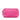 Pink Bottega Veneta Quilted Nappa Zip Pouch