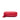 Red Gucci Calfskin Soho Chain Zip Shoulder Bag