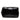 Black Gucci Nylon Bamboo Shoulder Bag