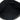 Black Fendi Leather Monster Clutch