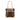 Brown Louis Vuitton Monogram Coussin GM Shoulder Bag