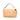 Tan Fendi Zucca Embossed Leather Baguette Satchel - Designer Revival