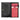 Black Prada Saffiano Bifold Long Wallet