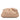 Brown Bottega Veneta Lambskin The Mini Pouch Crossbody