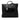 Black Prada Tessuto Canapa Logo Satchel