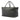 Gray Bottega Veneta Large Nappa Intrecciato Brick Tote