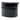 Black Chanel CC Quilted Patent Vanity Case with Chain Crossbody Bag