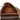 Brown Louis Vuitton Damier Ebene West End PM Travel Bag